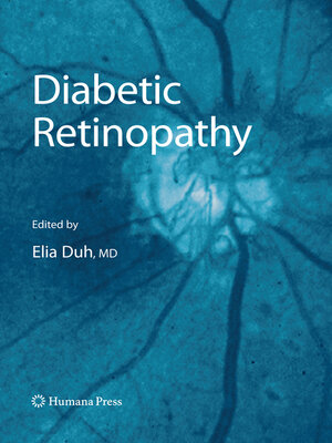 cover image of Diabetic Retinopathy